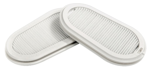 [037038] 2 FFP3 FILTERS FOR PREMIUM RESPIRATOR (037038, GYS)