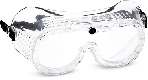 [042827] Safety glasses, anti-spatter (clear) (042827, GYS)