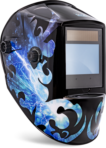 [044104] ZEUS 5-13 G COSMIC TRUE COLOR HELMET (044104, GYS)