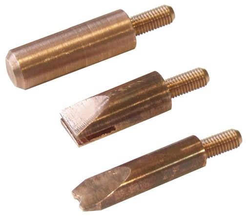 [050822] Electrodes for MANUSPOT handle, 3 pcs (050822, GYS)