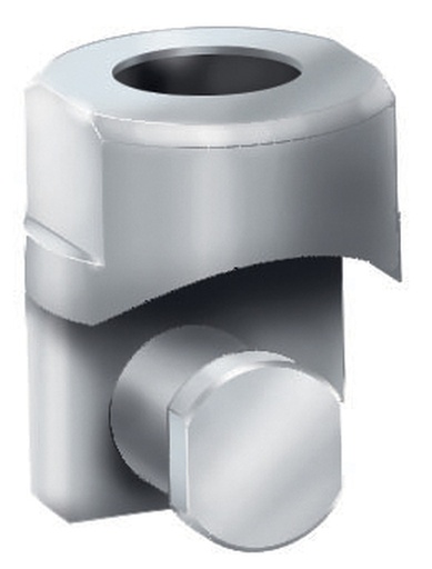 [050938] ALUMINIUM PULLING RING 1 (050938, GYS)