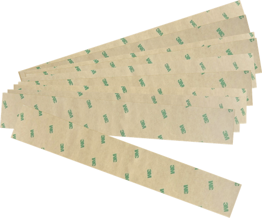 [051492] Logotipo juostelės (10 vnt.) (051492, GYS)