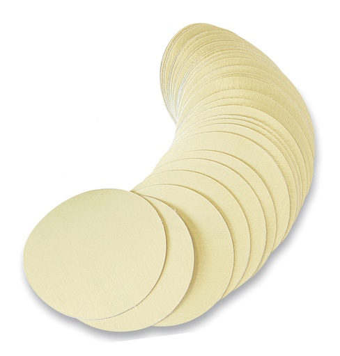 [052031] Šlifavimo diskeliai P1500 Ø76 mm, 50 vnt. (052031, GYS)