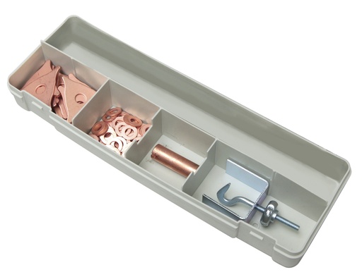 [052277] Accessory box (kit) GYSPOT 2600 (bodywork spot welding) (052277, GYS)