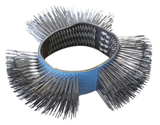 [052598] Smulkus šepetėlis 103 x 23 mm – tiesus pluoštas 0,5 mm (052598, GYS)