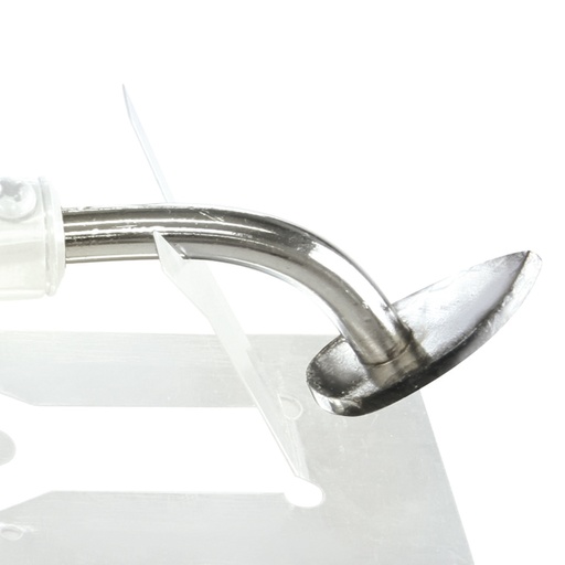 [052963] Specialist plastic-repair soldering iron tip (052963, GYS)