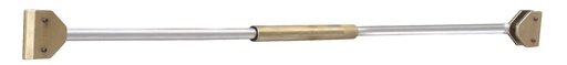 [053052] Long aperture restraining bar (1540–1930 mm) (053052, GYS)