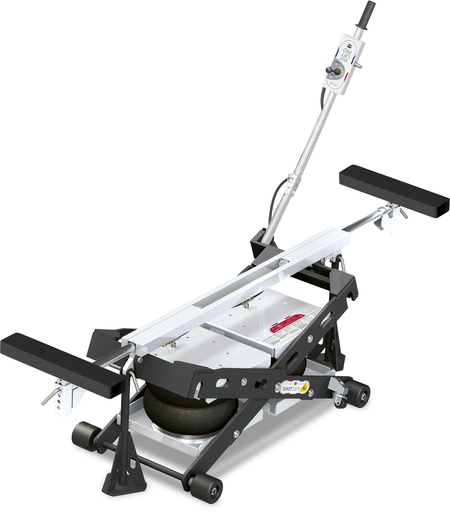 [053557] Pneumatic vehicle lift SPOT LIFT PRO (053557, GYS)