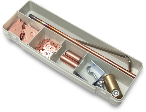 [053915] Accessory box (kit) SPOTTER STANDARD (bodywork spot welding) (053915, GYS)