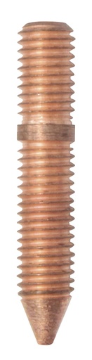 [055438] SET OF 5 THREADED TIPS FOR MAGNETIC EARTH (055438, GYS)