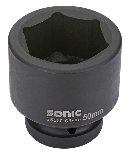 [35559] Impact socket 1 inch 59mm (35559, SONIC)