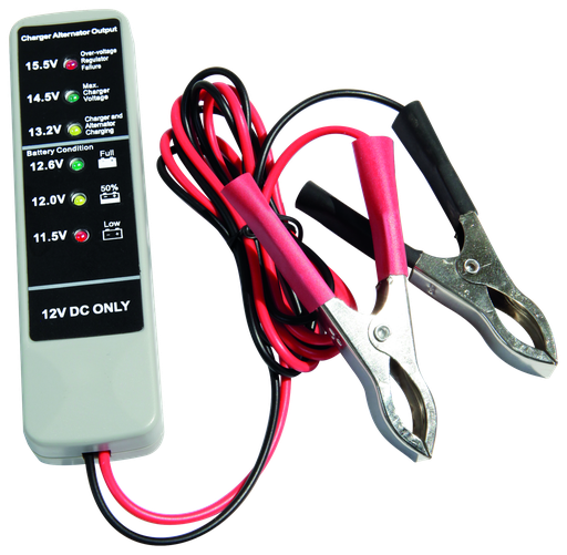 [056640] BATTERY TESTER BT 001 (056640, GYS)