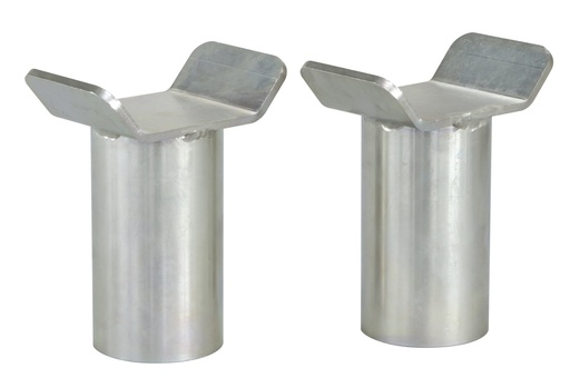 [059054] AUTO ROLL 1.2 t lifting trolley 2 holders kit (059054, GYS)