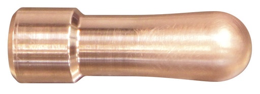 [059726] Kaitinimo elektrodas, rutulinis galas Ø16 (059726, GYS)