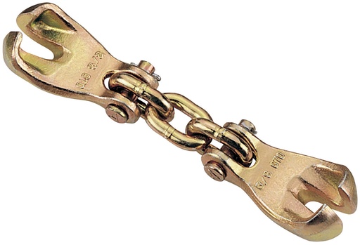 [061163] Two-clamp chain connector (061163, GYS)