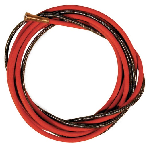 [062290] Metal wire liner 5 m for steel wire Ø1.6/2.4 mm (062290, GYS)