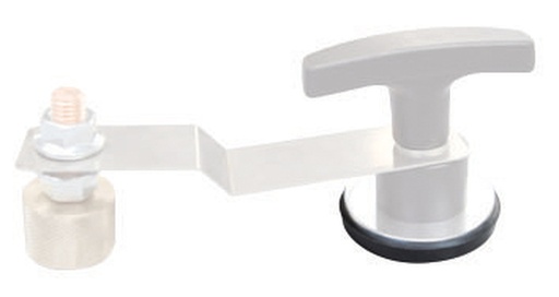 [062399] MAGNETIC EARTH PROTECTIVE RUBBER PAD (062399, GYS)