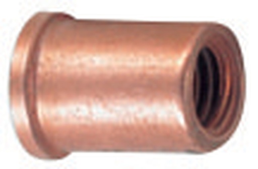 [063990] Steel studs M4×20 mm internal thread (ARCPULL), 200 pcs (063990, GYS)