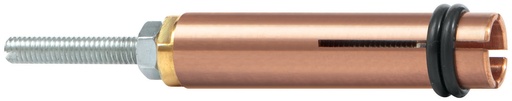 [064058] M8 stud support chuck (064058, GYS)