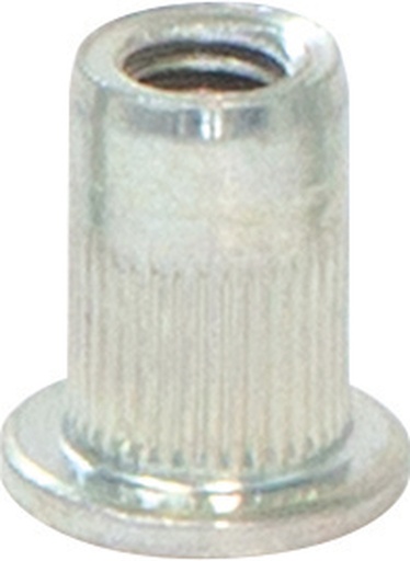 [066182] Threaded rivet inserts M6, 50 pcs (066182, GYS)