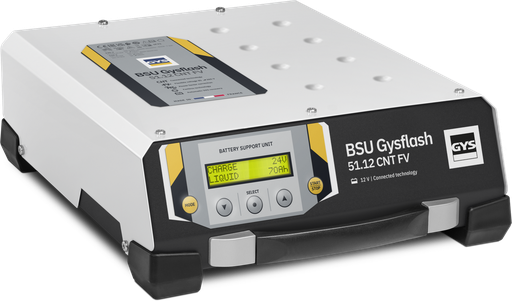 [068179] GYSFLASH 51.12 CNT FV (2.5m Cables) * ** (068179, GYS)