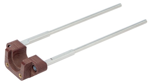 [068582] Standard ceramic support earth legs (068582, GYS)