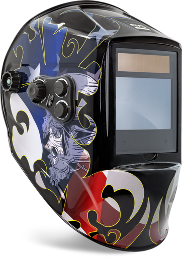 [068674] ERGOTECH+ 3/5-13 G DREAM TRUE COLOR HELMET (068674, GYS)