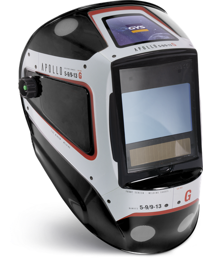 [068681] Welding helmet APOLLO+ 3/5-13 G True Color (068681, GYS)