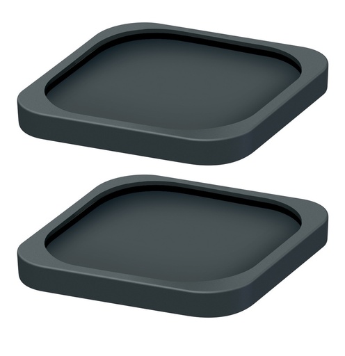 [069008] ARCPULLER PREMIUM guminių antdėklų komplektas, 2 vnt. (069008, GYS)