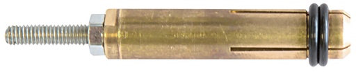 [070776] M6 stud support chuck (long) (070776, GYS)