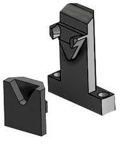 [072299] Punch and die holder for steel pulling rings (pneumatic) (072299, GYS)