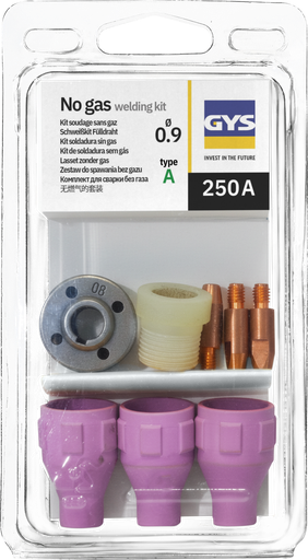 [072336] KIT NO GAS 250 A TYPE A (072336, GYS)