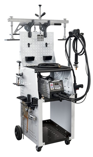 [074460] Spot welding machine SPEEDLINER EXPERT 200 (074460, GYS)