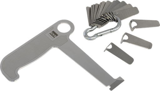 [076518] Bumper (trim) removal tool (076518, GYS)
