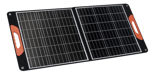 [079410] Monocrystalline solar panel ETFE / JACK 18V-100W (079410, GYS)