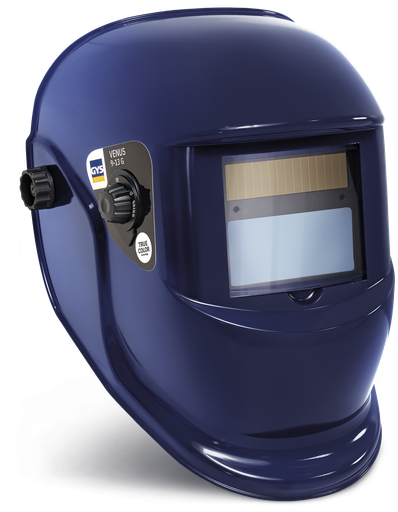[079748] Welding helmet VENUS 3/9-13 G BLUE TRUE COLOR (079748, GYS)