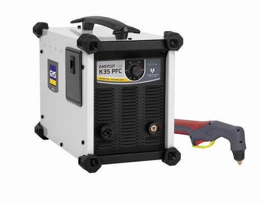 [080768] Plazminio pjovimo aparatas EASYCUT K35 PFC (080768, GYS)