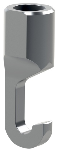 [082021] Single-tooth pull hook for STANDARD and PREMIUM bars (082021, GYS)
