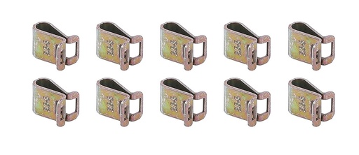 [082199] Pack of 10 staples 2.5–5.0 mm (082199, GYS)