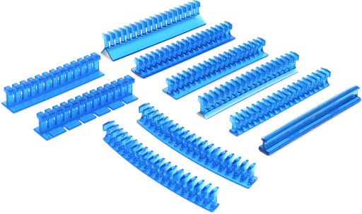 [085305] GPR GYS - 10 BLUE MULTIFORM PULLING BARS (085305, GYS)