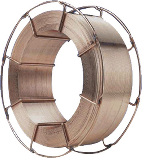 [086272] MAG viela ECO ritė, plienas Ø0,8 – 15 kg B300 – ER70S-6 / G3Si1 (086272, GYS)