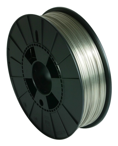 [086357] MAG viela, nerūdijantis plienas Ø1,0 - plastikinė ritė S300 15 kg - ER308LSi / G19 9 L Si (086357, GYS)