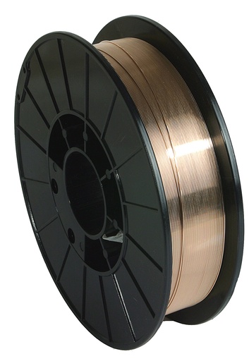 [086654] MIG WIRE REEL CuSi3 �1.0 - 5 KG D.200 - ERCuSi-A / S Cu6560 (086654, GYS)