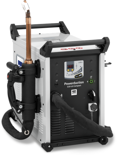 [087637] Indukcinis kaitintuvas POWERDUCTION 110LG Compact (L20/B4) (087637, GYS)