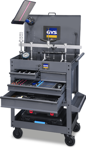 [087842] Glue dent removal system GYSMART GPR (Europe) (087842, GYS)