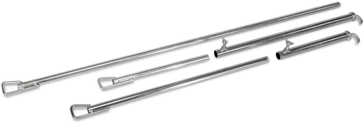 [087903] Blocking rods set, adjustable from 31 to 125 cm (087903, GYS)