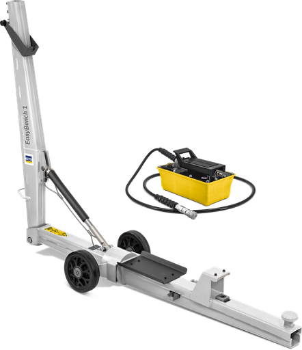[089242] EASYBENCH 1 PULLING BRACKET (089242, GYS)