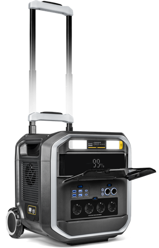 [090156] POWER PACK 29.36 FC portable power station (090156, GYS)