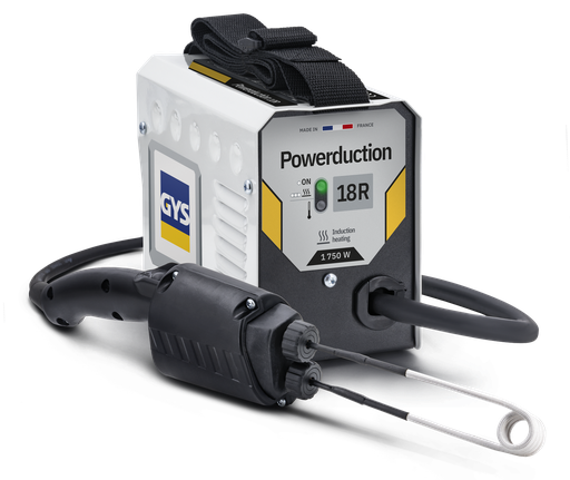[091054] Indukcinis kaitintuvas POWERDUCTION 18R ONE (1 induktorius) - UK (091054, GYS)