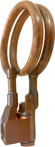 [091177] Dvigubos kilpos induktorius POWERDUCTION L180/D35-2 (091177, GYS)